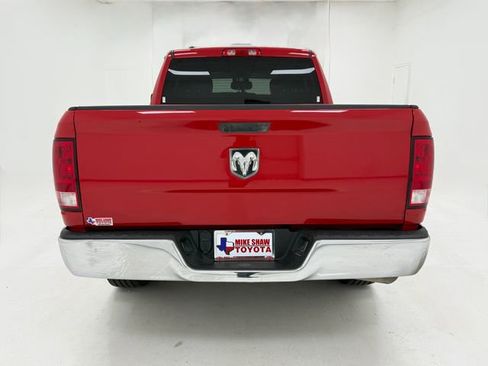 Used 2021 RAM 1500 Tradesman w/ Tradesman SXT Package RWD image 39