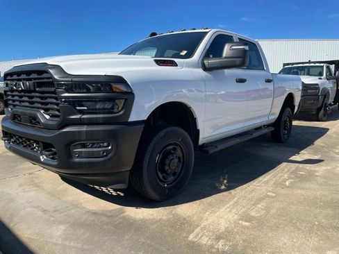 Used 2025 RAM 2500 Tradesman image 16