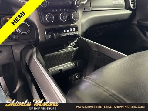 Used 2022 RAM 1500 Big Horn AWD/4WD image 21
