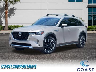 Certified 2024 MAZDA CX-90 Plug-In Hybrid w/ Premium Plus