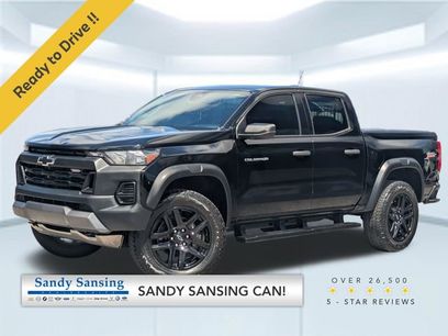 Used 2023 Chevrolet Colorado Trail Boss w/ Advanced Trailering Package