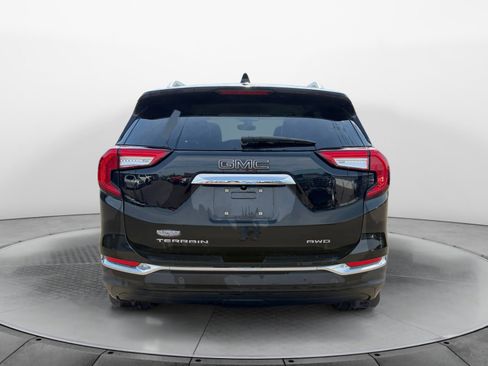 Used 2022 GMC Terrain SLT w/ Infotainment Package II AWD/4WD image 6