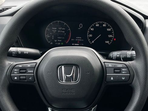 Certified 2025 Honda CR-V EX image 12
