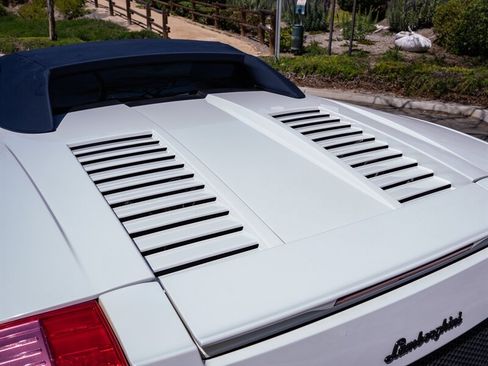Used 2008 Lamborghini Gallardo Spyder image 15