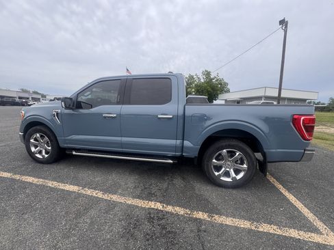 Used 2023 Ford F150 XLT w/ Equipment Group 302A High RWD image 1