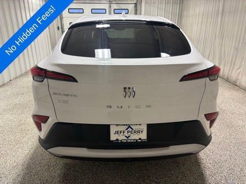 New 2026 Buick Envista Preferred w/ Convenience I Package image 5