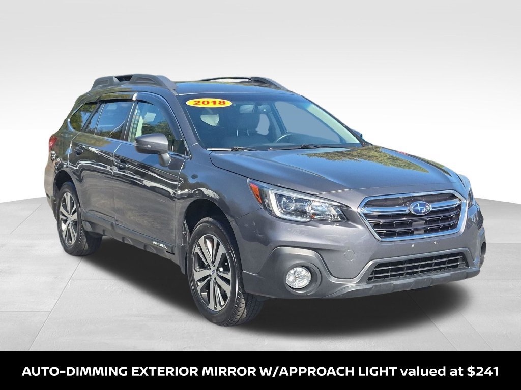 Used 2018 Subaru Outback 2.5i Limited AWD/4WD image 4