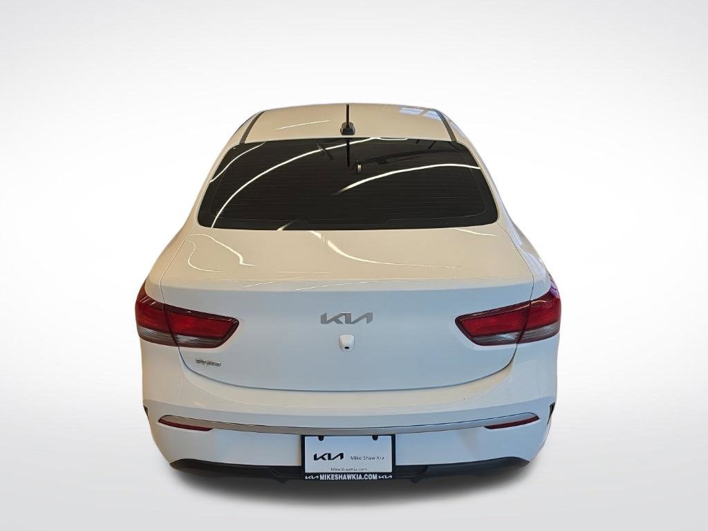 Used 2022 Kia Rio S w/ Technology Package FWD image 14