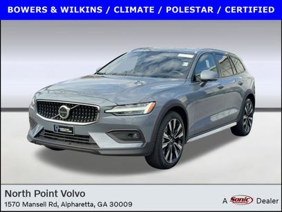Certified 2023 Volvo V60 B5 Cross Country Ultimate