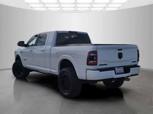 Used 2021 RAM 2500 Laramie image 6