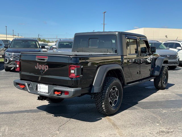 Used 2023 Jeep Gladiator Mojave w/ LED Lighting Group AWD/4WD image 3