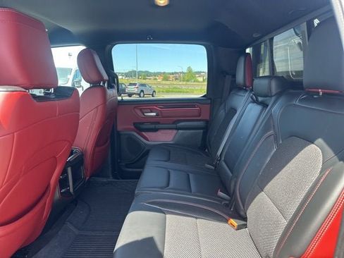 Used 2022 RAM 1500 Rebel w/ Rebel Level A Equipment Group AWD/4WD image 13