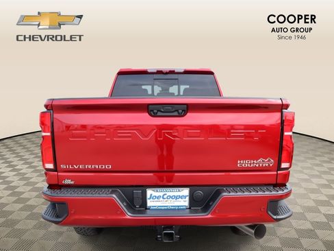 New 2026 Chevrolet Silverado 2500 High Country w/ Technology Package AWD/4WD image 21