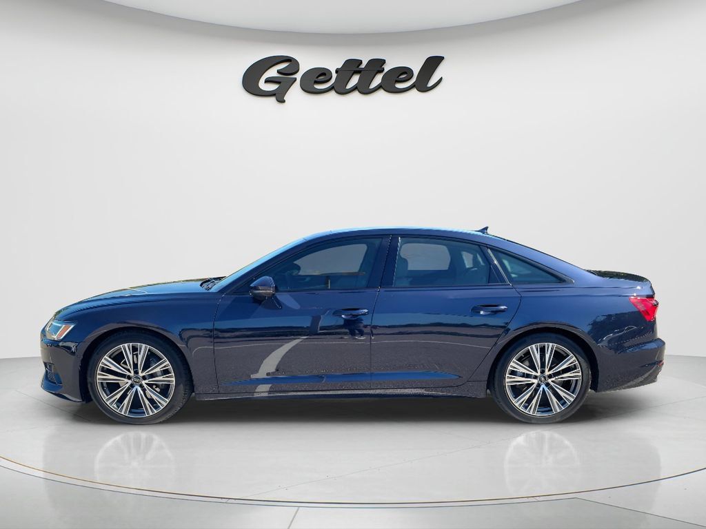 Used 2023 Audi A6 Premium Plus w/ Premium Plus Package AWD/4WD image 11