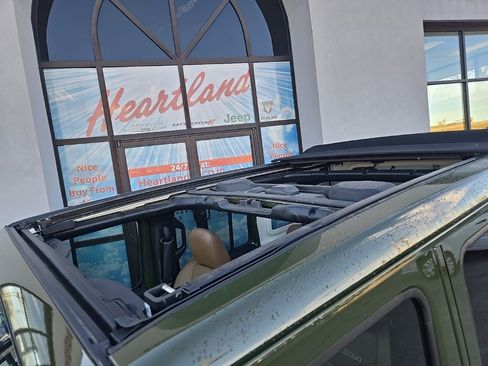 Used 2023 Jeep Wrangler Unlimited Rubicon w/ Safety Group image 80