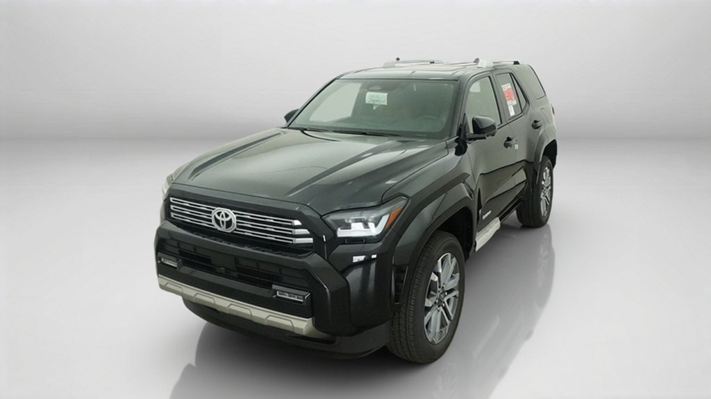 New 2026 Toyota 4Runner Limited AWD/4WD image 3