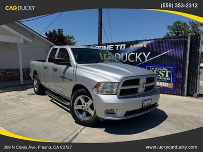 Used 2012 RAM 1500 Express