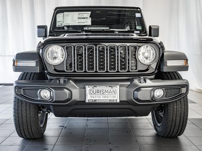 New 2025 Jeep Wrangler Unlimited Sport S 4xe w/ Technology Group