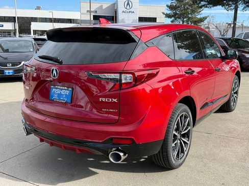 New 2026 Acura RDX A-Spec image 4