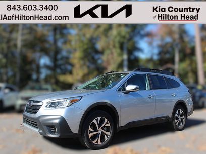 Used 2021 Subaru Outback Limited w/ Popular Package #2