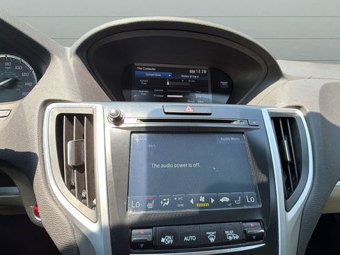Used 2020 Acura TLX FWD image 15