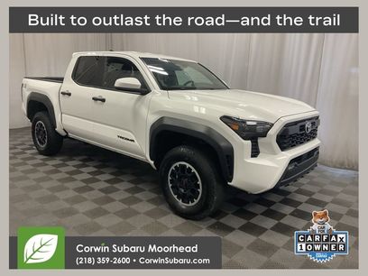 Used 2024 Toyota Tacoma TRD Off-Road