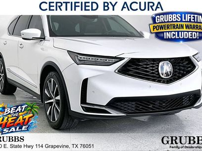 Certified 2026 Acura MDX FWD w/ Technology Package