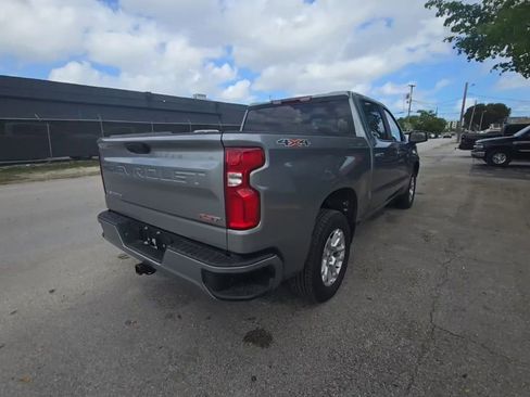Used 2026 Chevrolet Silverado 1500 RST image 2