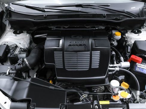 Used 2021 Subaru Forester Limited w/ Popular Package #3 image 43