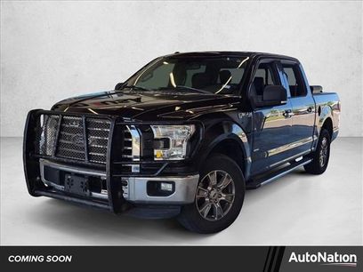 Used 2016 Ford F150 XLT w/ Equipment Group 302A Luxury