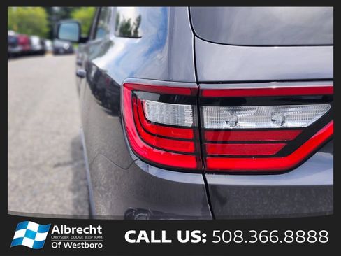 New 2026 Dodge Durango GT AWD/4WD image 9