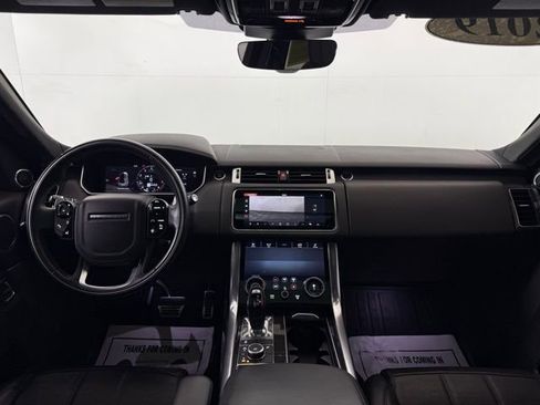 Certified 2019 Land Rover Range Rover Sport HSE Dynamic image 23