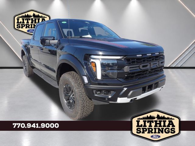 New 2026 Ford F150 Raptor AWD/4WD image 1