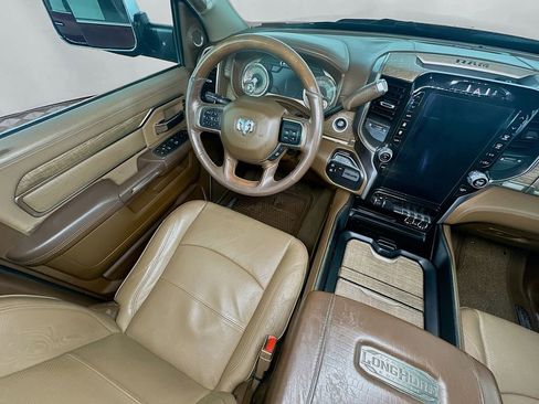 Used 2020 RAM 3500 Limited image 9