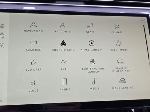 New 2026 Land Rover Range Rover Sport Dynamic SE image 21