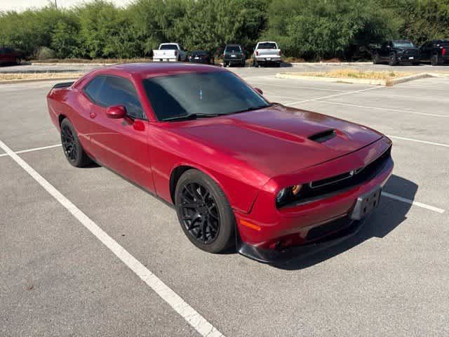 Used 2020 Dodge Challenger R/T w/ Blacktop Package RWD image 7