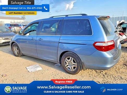 Used 2006 Honda Odyssey EX image 3