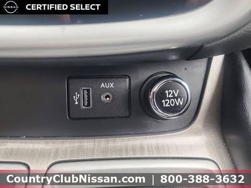 Certified 2018 Nissan Murano SL w/ Moonroof Package AWD/4WD image 14