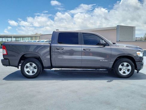 Used 2024 RAM 1500 Big Horn RWD image 7