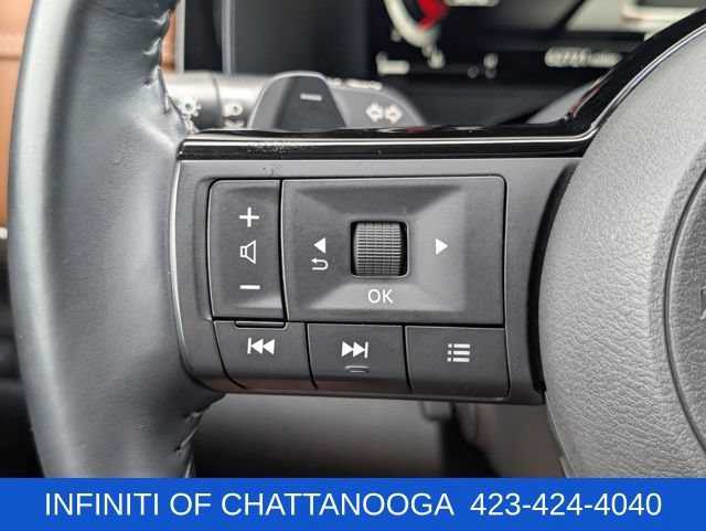 Used 2023 Nissan Pathfinder Platinum w/ Cargo Package AWD/4WD image 28