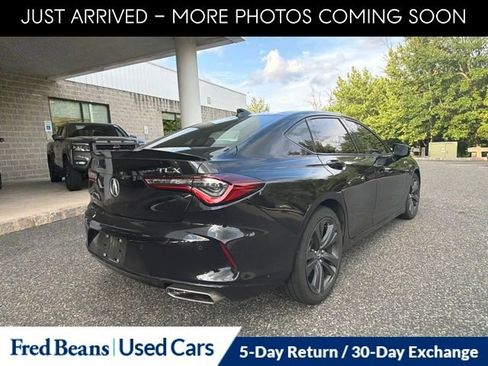 Used 2023 Acura TLX w/ A-SPEC Pkg FWD image 8