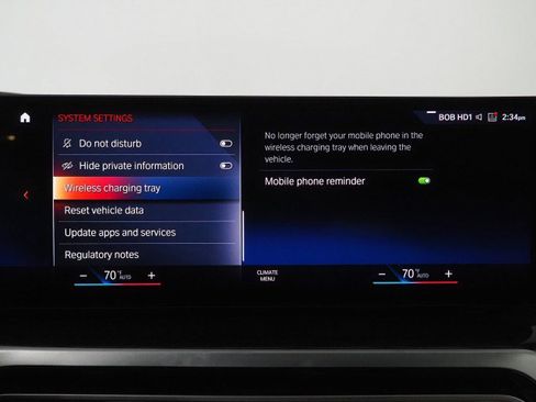 Used 2023 BMW i4 eDrive35 image 44