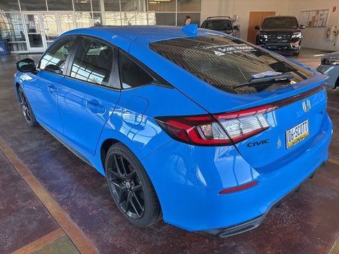 Certified 2026 Honda Civic Sport image 5