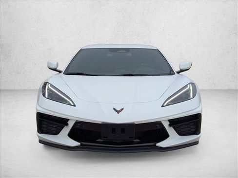 Certified 2024 Chevrolet Corvette 3LT w/ Z51 Performance Package image 2