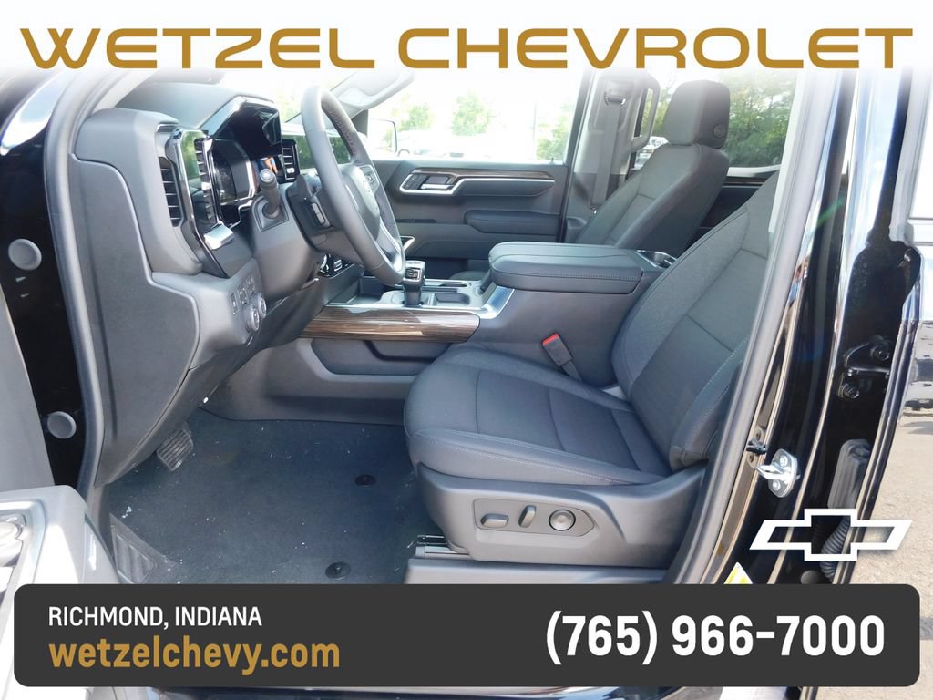 New 2026 Chevrolet Silverado 1500 RST w/ All Star Edition Plus AWD/4WD image 17