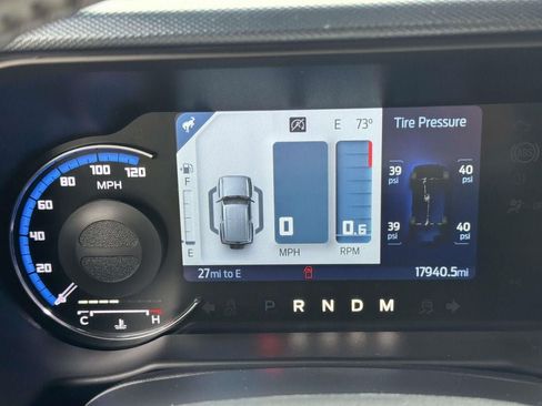 Used 2023 Ford Bronco Outer Banks w/ Sasquatch Package AWD/4WD image 15