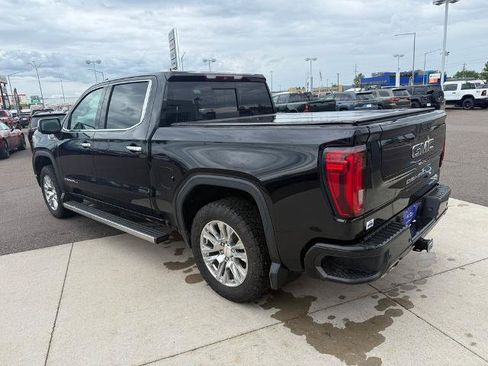 Used 2019 GMC Sierra 1500 Denali w/ Denali Ultimate Package AWD/4WD image 5