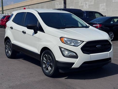 Used 2018 Ford EcoSport S FWD image 5