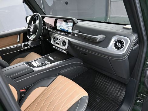 Used 2025 Mercedes-Benz G 63 AMG 4MATIC image 38