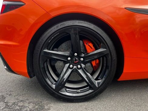 Used 2023 Chevrolet Corvette Z06 w/ Battery Protection Package image 6